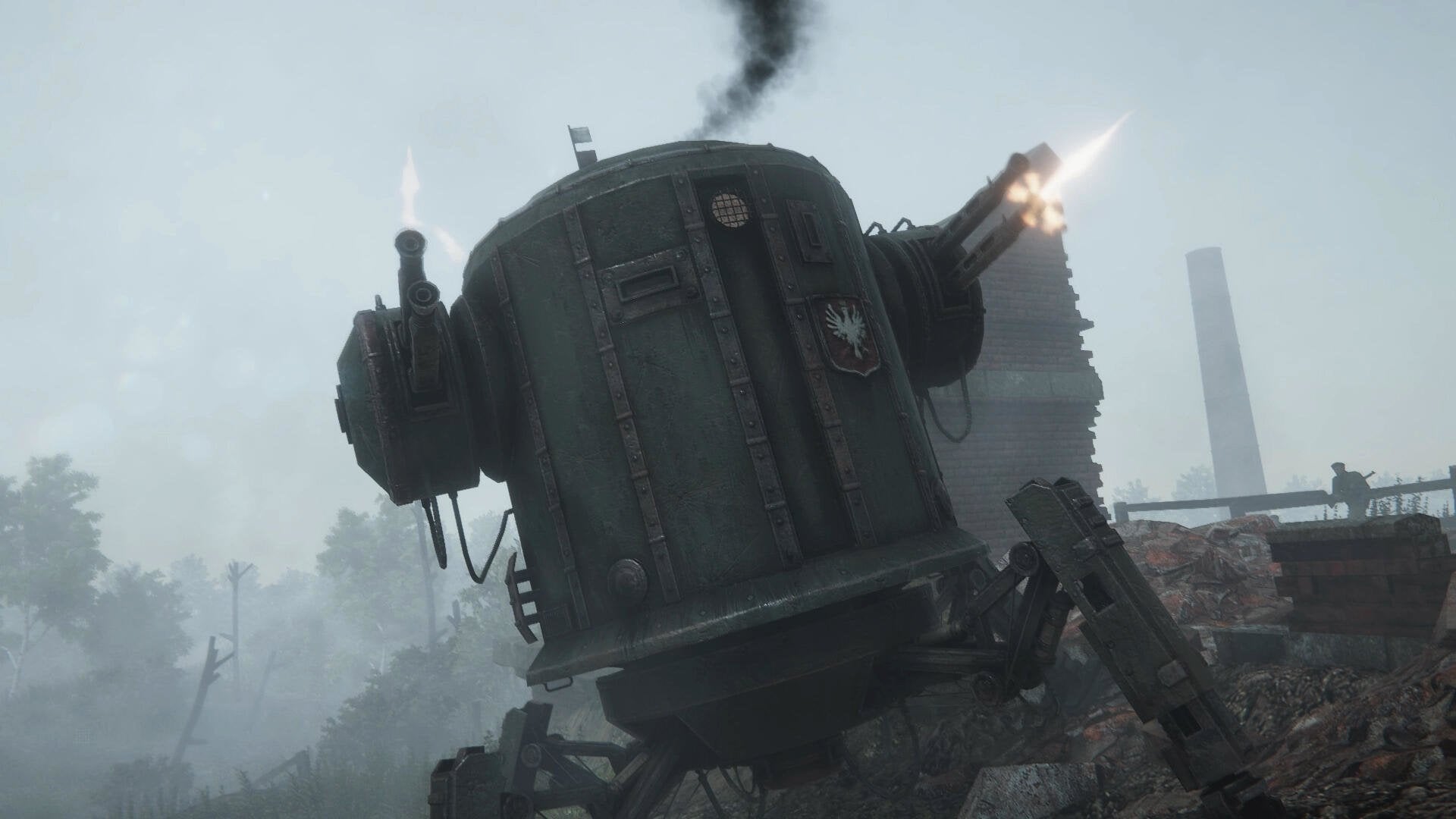 Juego Iron Harvest Complete Edition Xbox Series X