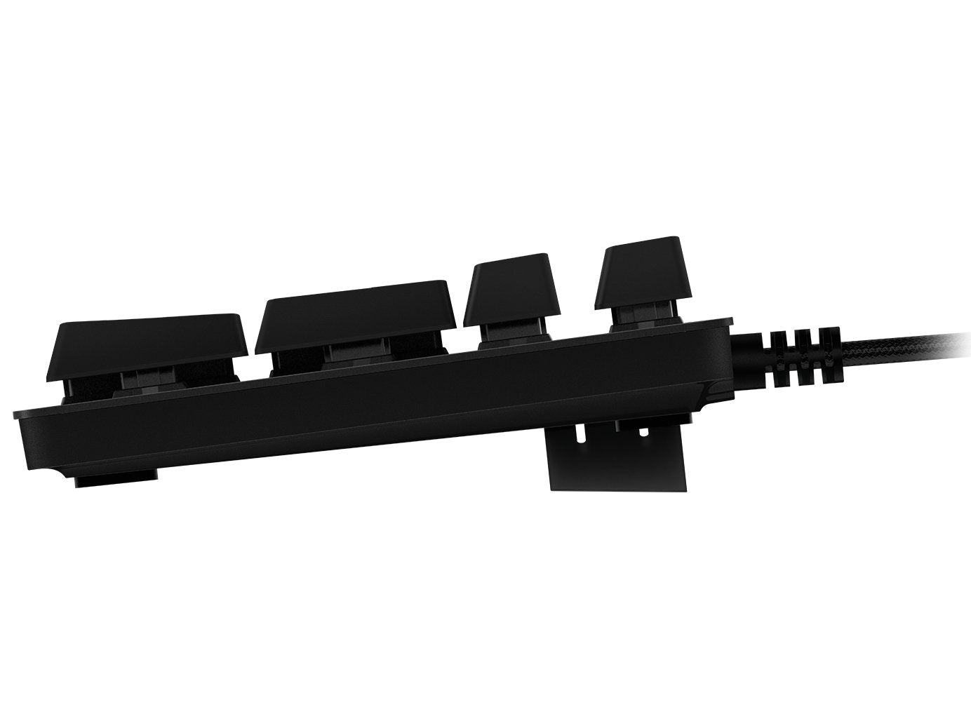 EAN 5099206085909 - Logitech G 920-009324 teclado Juego USB QWERTZ Alemán Carbono imagen 5