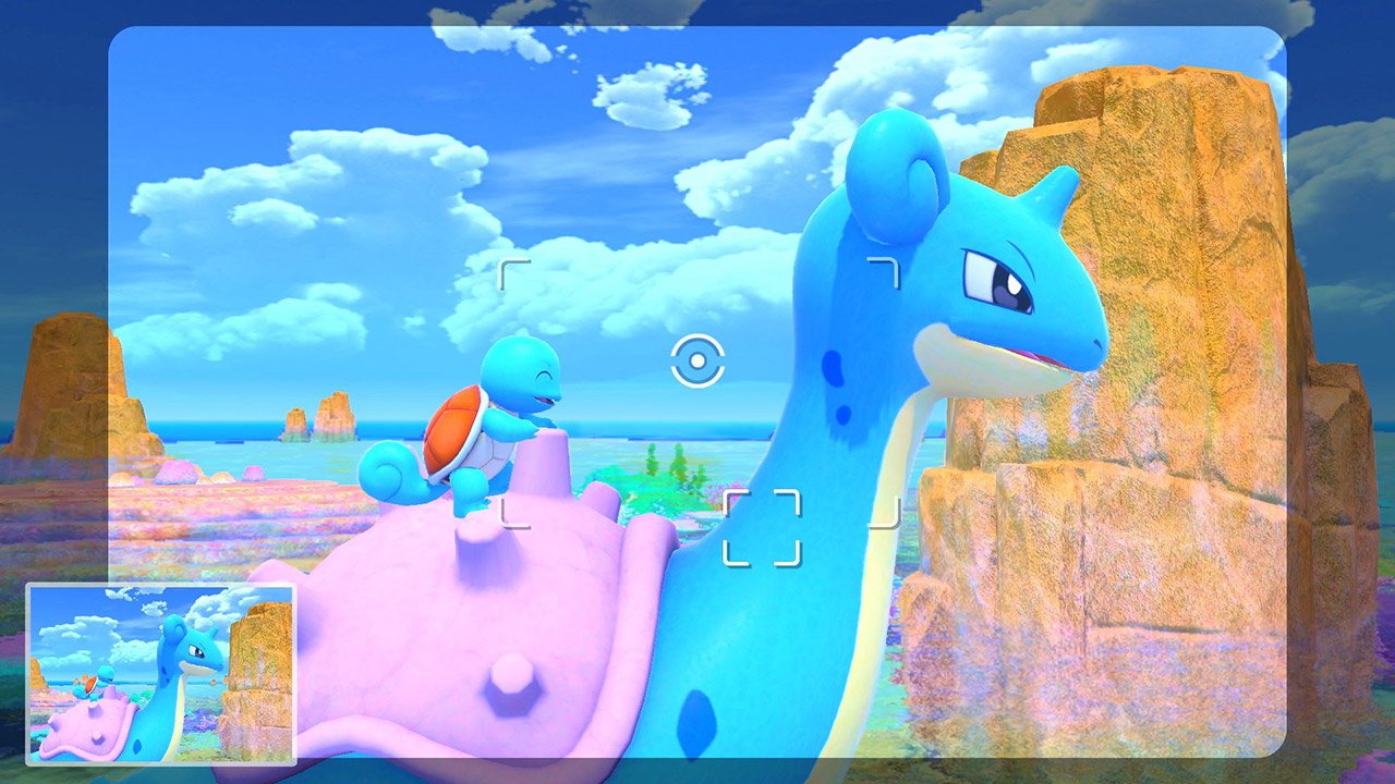Juego Nintendo Switch New Pokemon Snap  10004523
