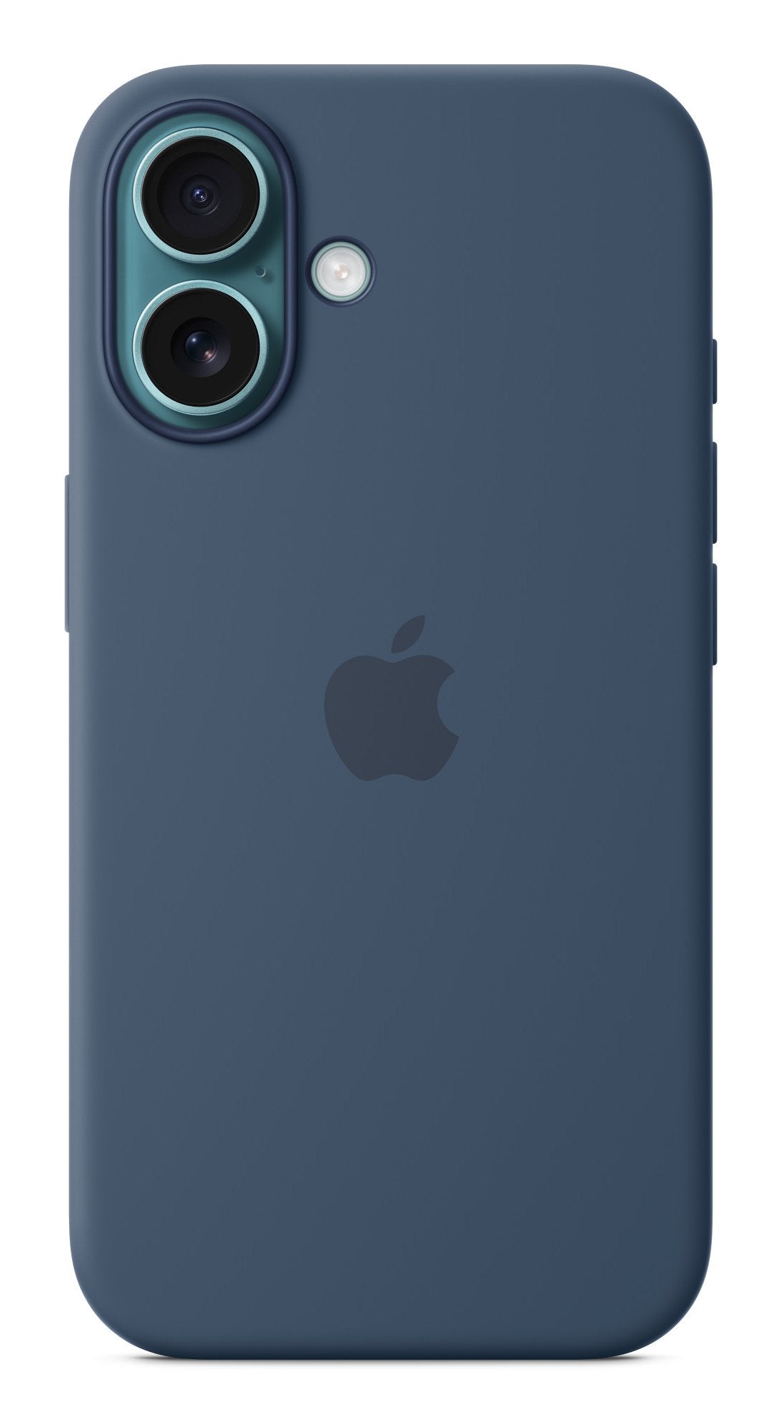Apple Funda Iphone 16 Silicone With Magsafe - Denim