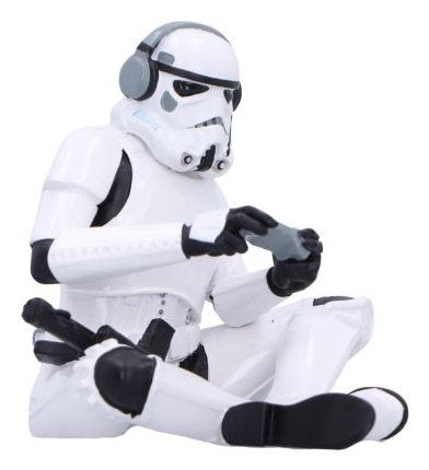 Figura Star Wars - Stormtrooper Game On!
