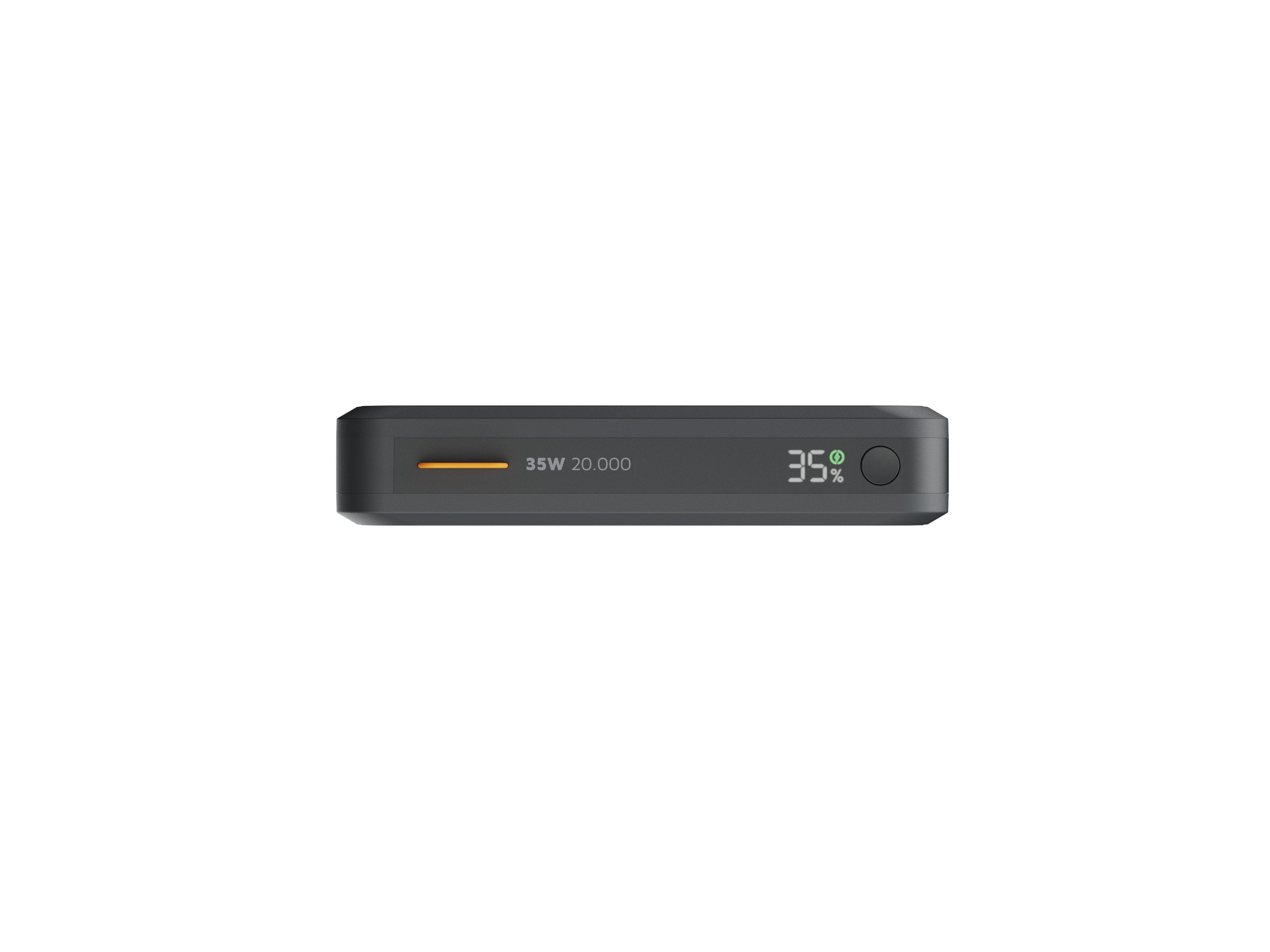 Power Bank Fuel Series Fs-5201 20000mah Negro Xtorm 20000mah/ Hasta 35w/ 2xusb-C, 1xusb-A/ Lcd