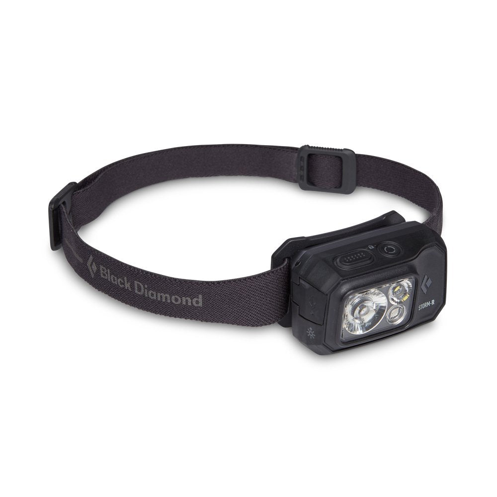 Black Diamond Faro Storm 500-R, Luz Led Bd6206750002all1