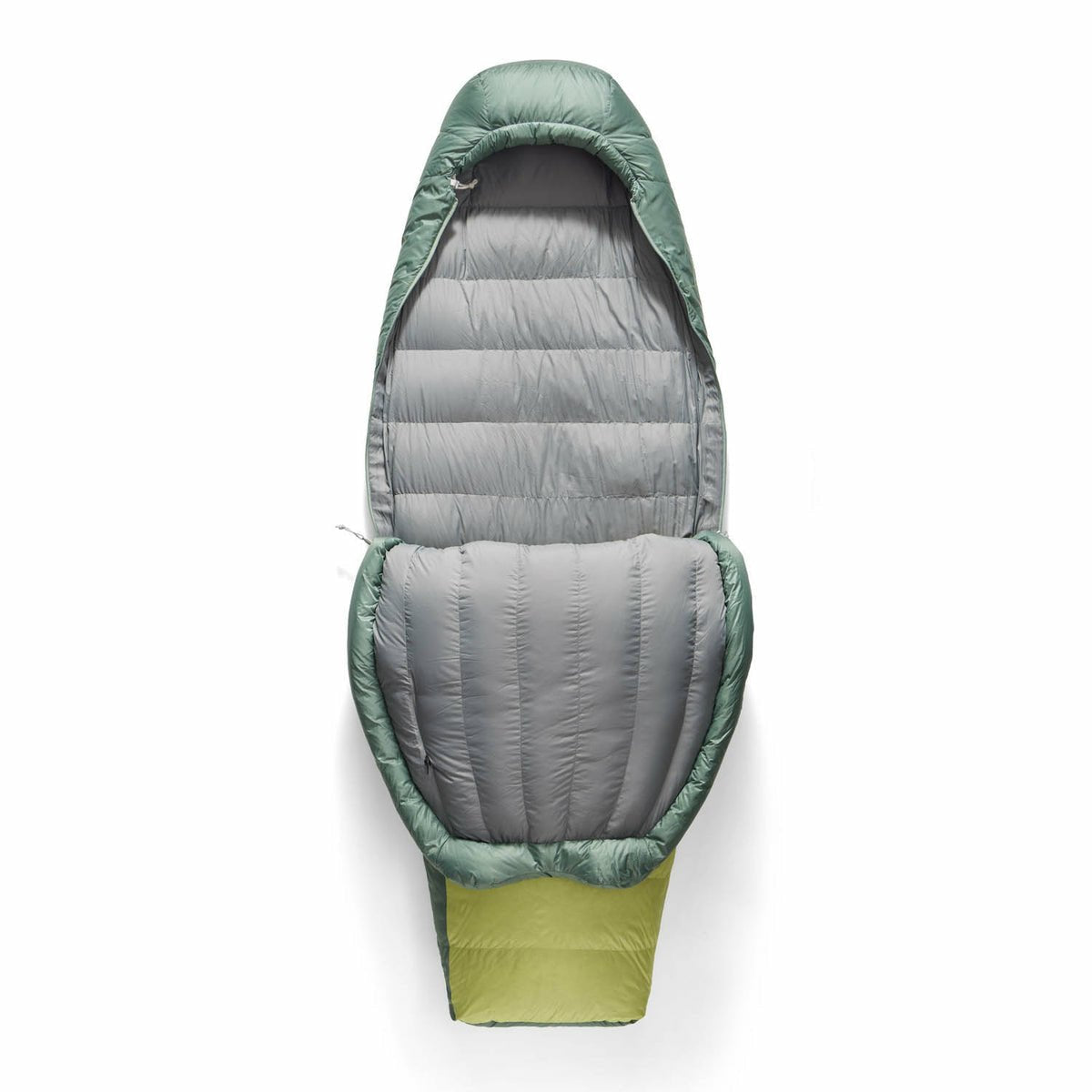 EAN 9327868157822 - Sea To Summit Ascent Adulto Bolsa de maternidad Verde, Gris imagen 3
