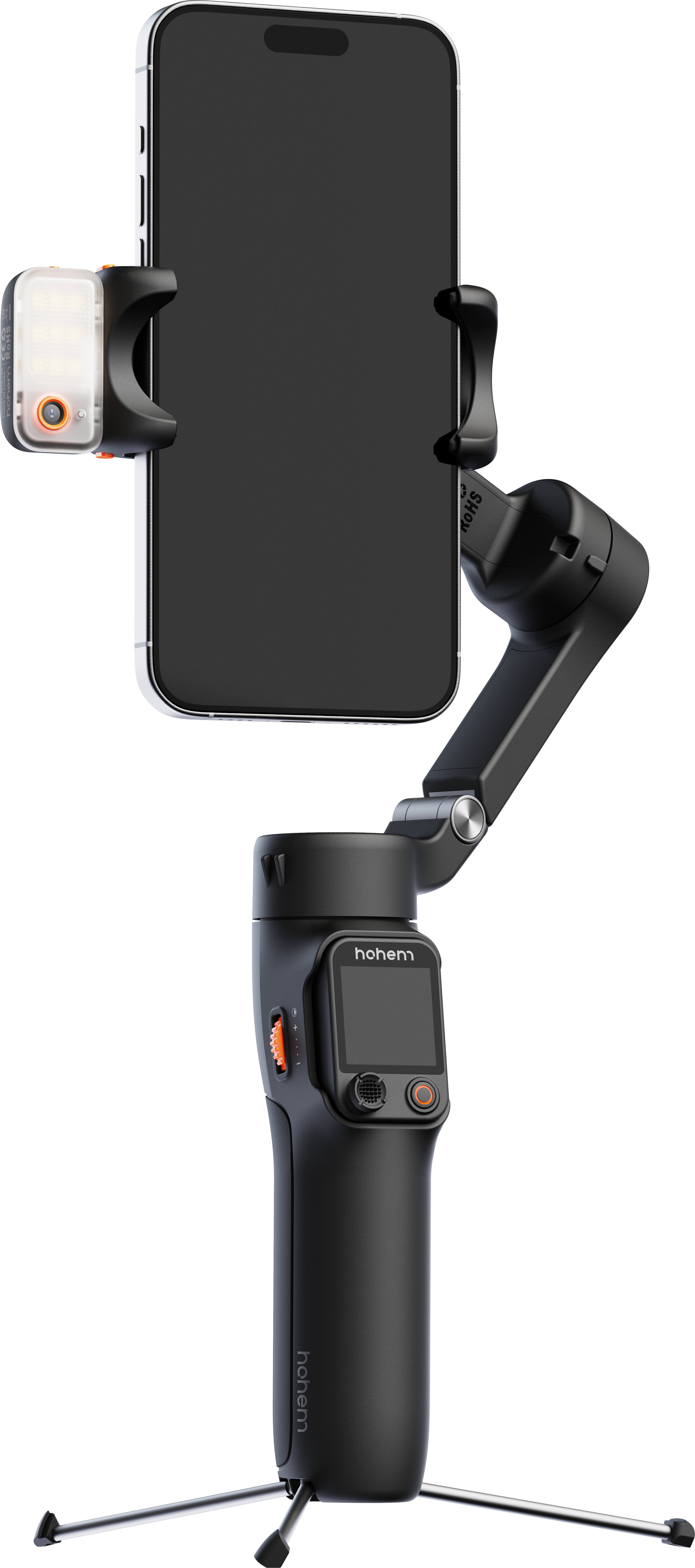 Hohem Isteady V3 Ultra Negro