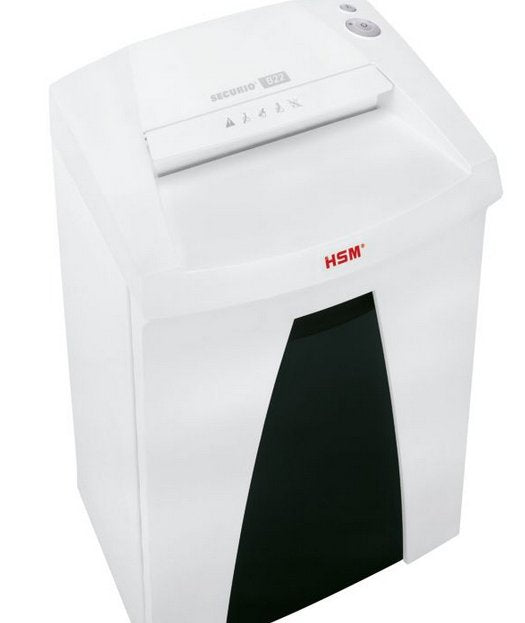 Hsm Securio B22 Gdpr Nivel P4 Destructora De Documentos Particulas 3,9x30 9/11 Hojas 440w 33l (1-3 Usuarios) Papel/Clips/Tarjetas N2