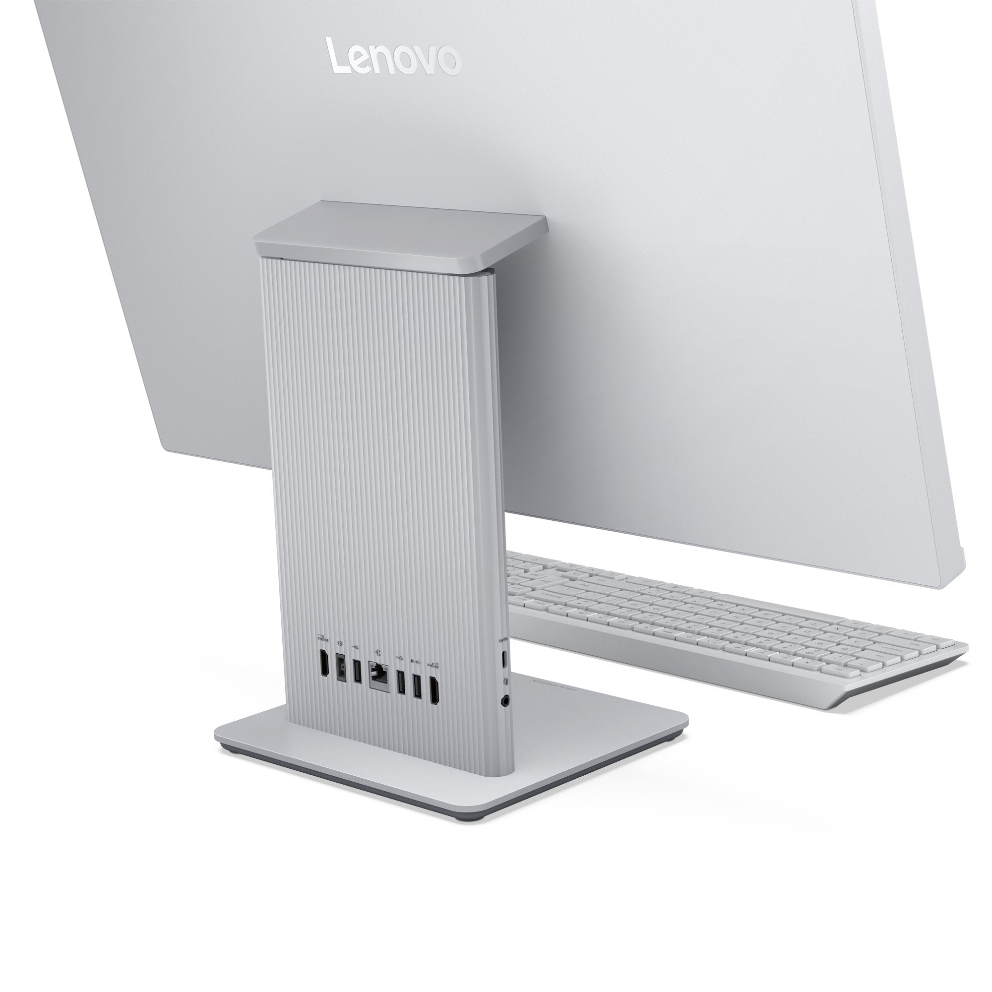 Lenovo Ideacentre Aio 3 27 - Core I5-13420h  27''-Fhd-99% Srgb  16gb  512gb  Indukcja  Win11home  Cloud Grey