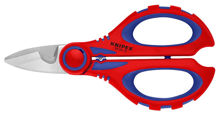 Knipex 95 05 10 Sb Tijeras De Electricista