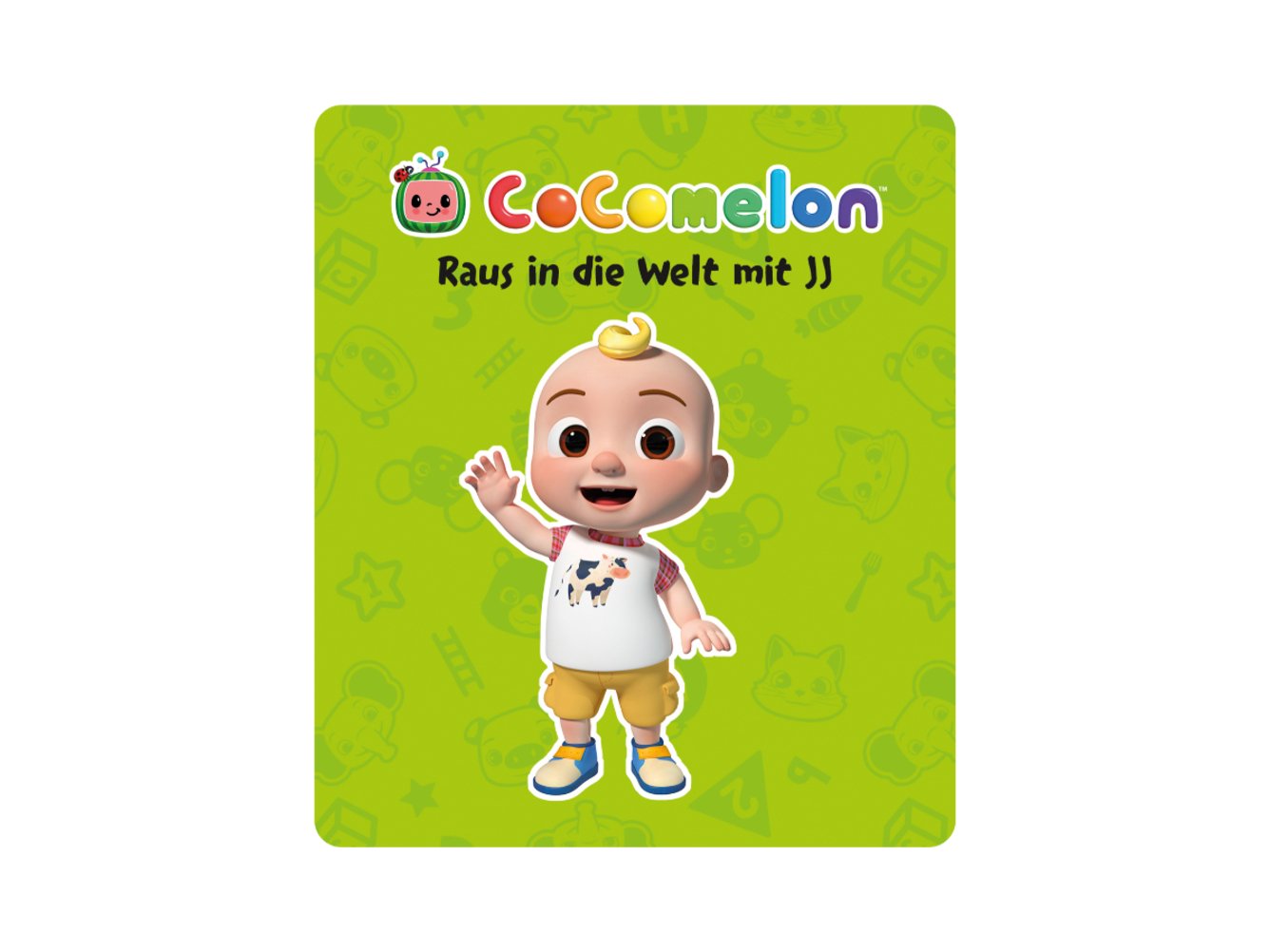 Tonies Cocomelon - Raus In Die Welt Mit Jj