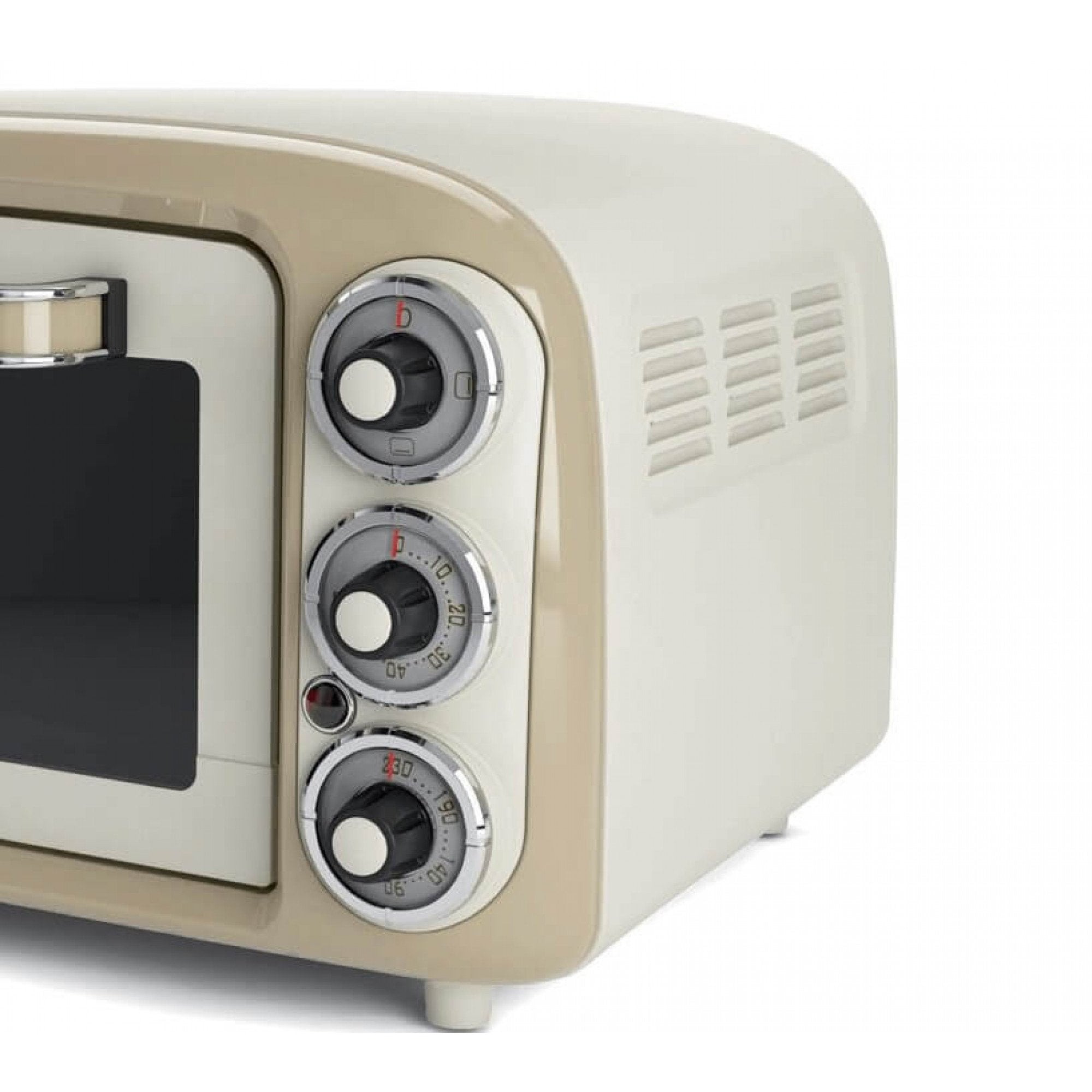 EAN 8003705115736 - Ariete 0979/03 18 L 1380 W Beige, Blanco imagen 2