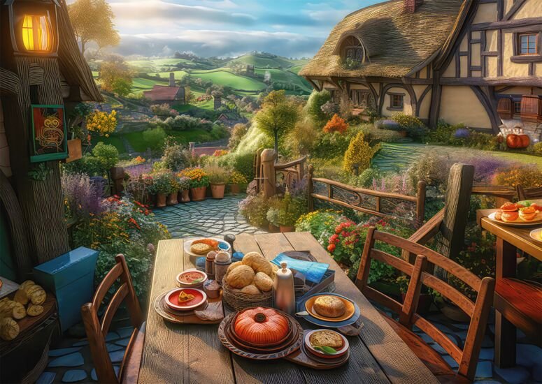 Puzzle  Schmidt Spiele 59763