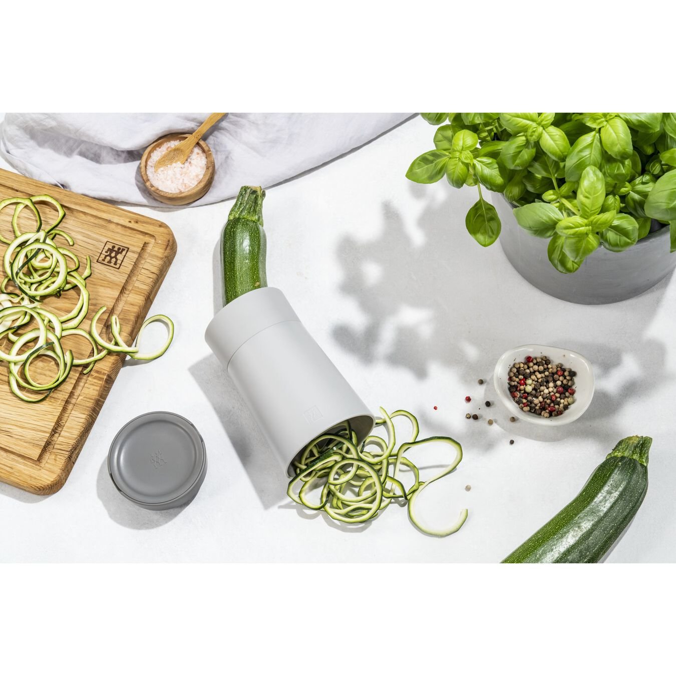 Cortador Espiral, Gris Zwilling® Z-Cut 36610-001-0