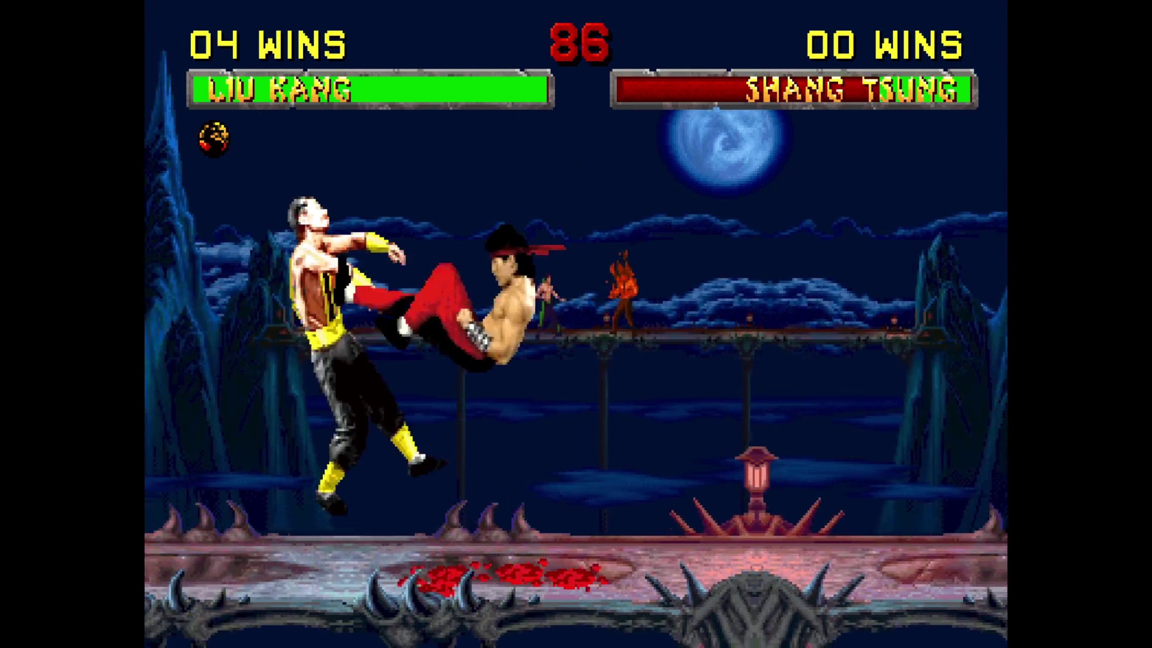 EAN 5056635618054 - FLASHPOINT Mortal Kombat: Legacy Kollection – Deluxe Edition (Nintendo Switch) De lujo Plurilingüe imagen 5