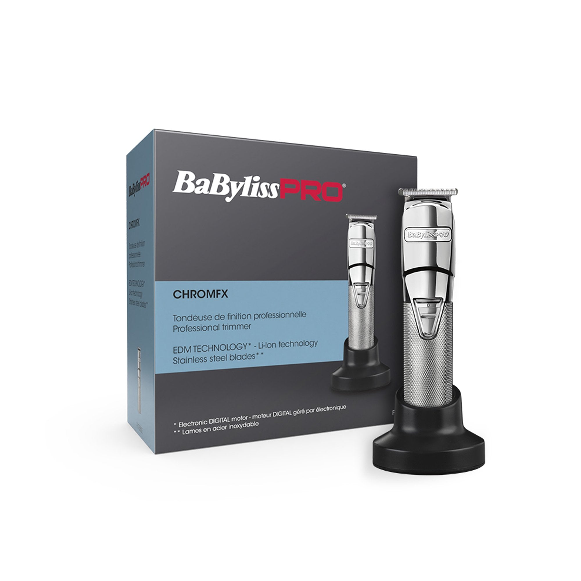 Recortadora Babyliss Fx7880e