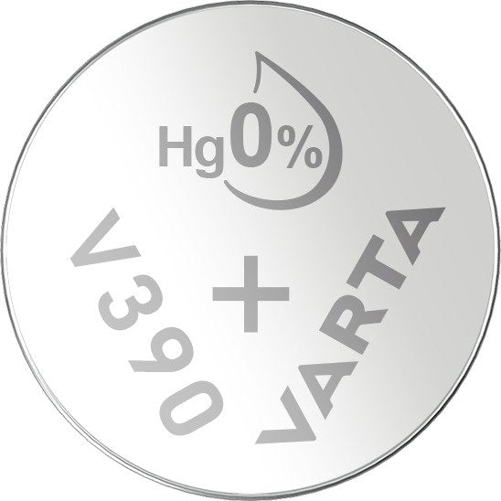 EAN 4008496317219 - Varta V390 Batería de un solo uso SR54 Óxido de plata imagen 1