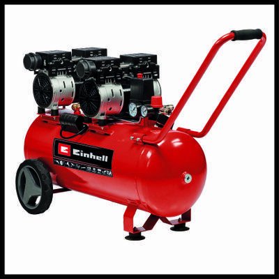 Compresor Silencioso Te-Ac Einhell 50 4020620