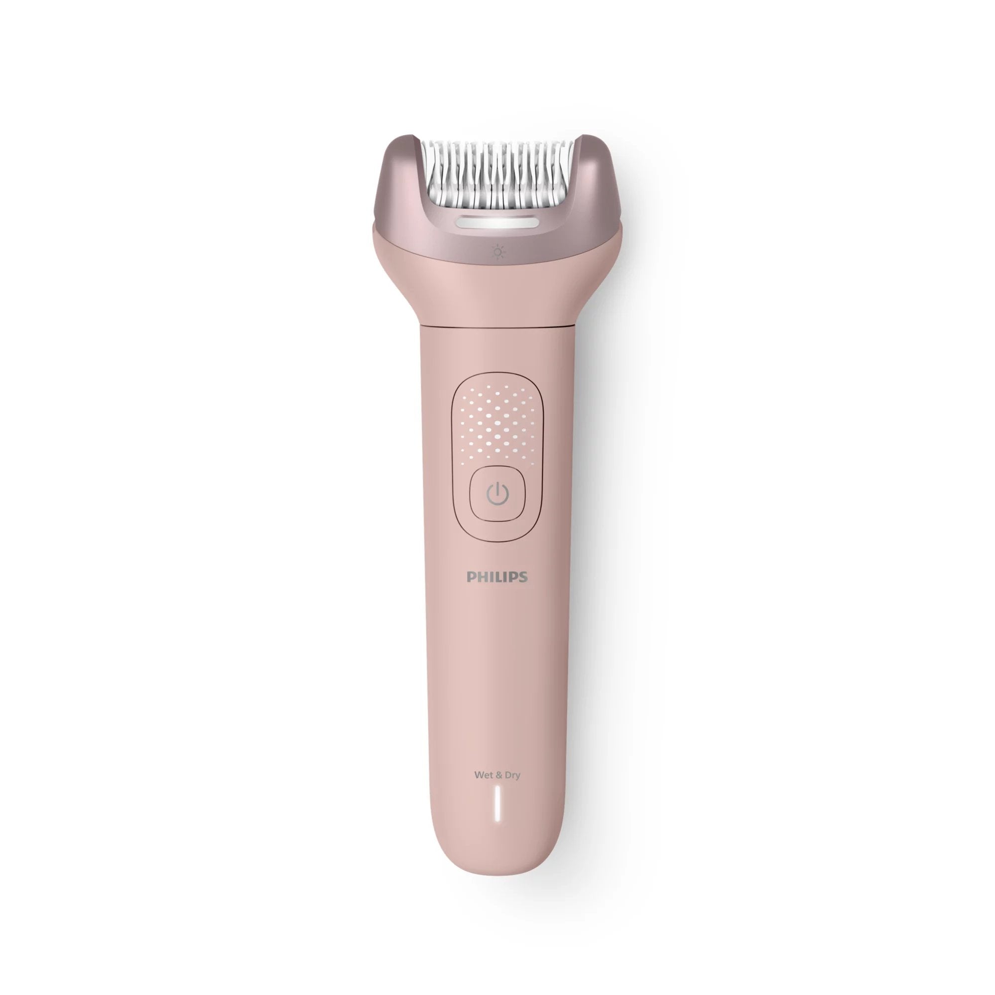 Philips Epilator Series 9000 Bre718/00 Depiladora Sin Cable Wet & Dry