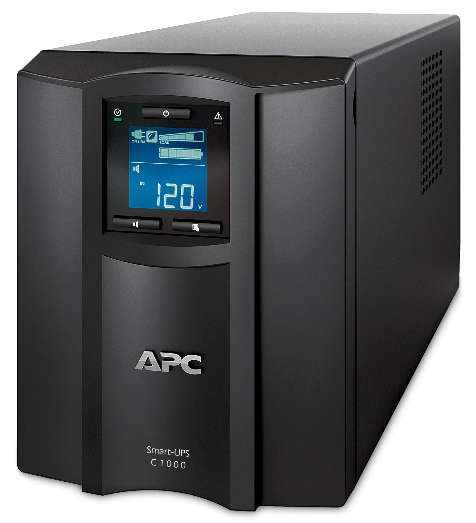 Apc Sistema De Alimentacion Ininterrumpida (Ups) Linea Interactiva 1000 Va 600 W 8 Salidas Ac