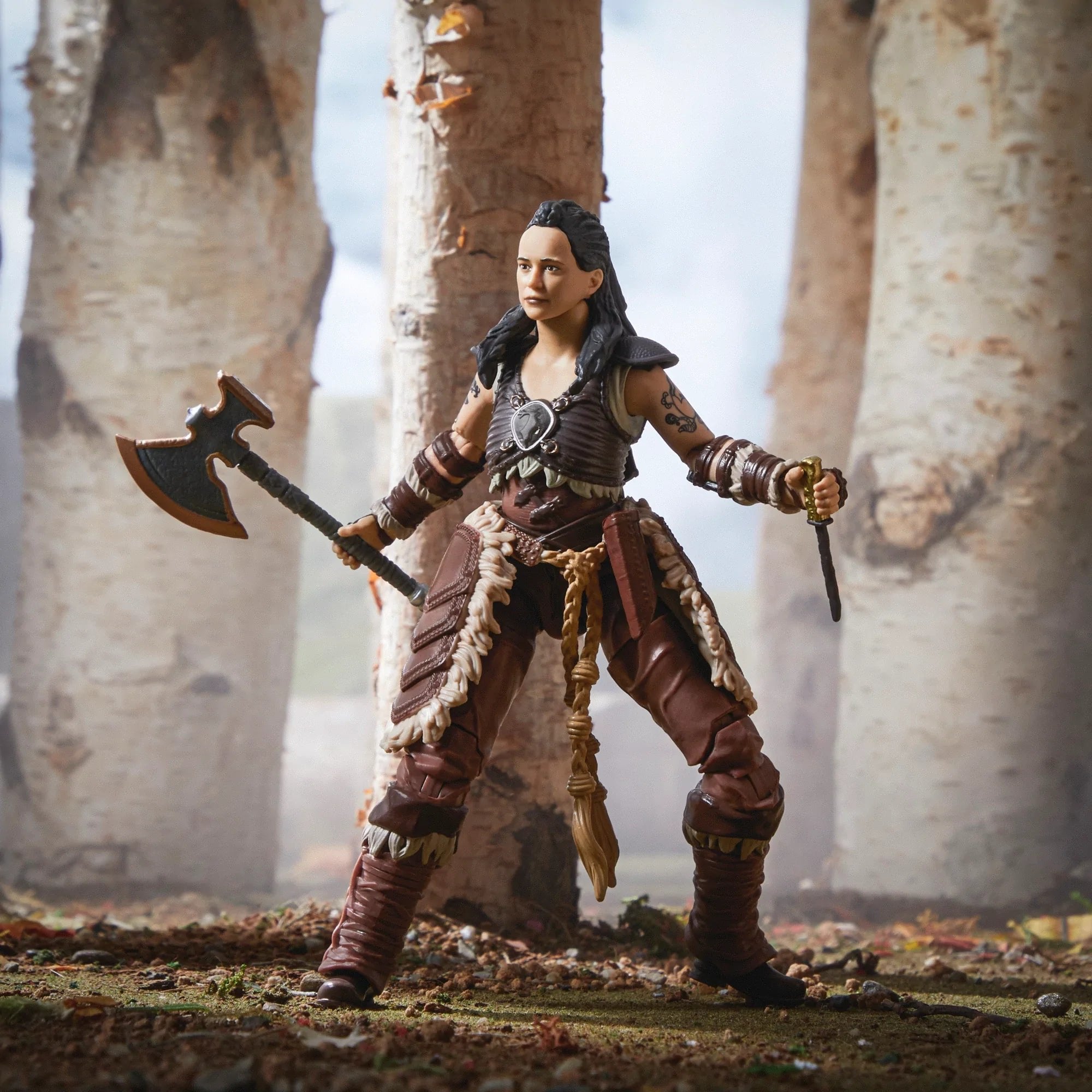 Figura Hasbro Dungeons & Dragons :Honor Among Thieves Holga