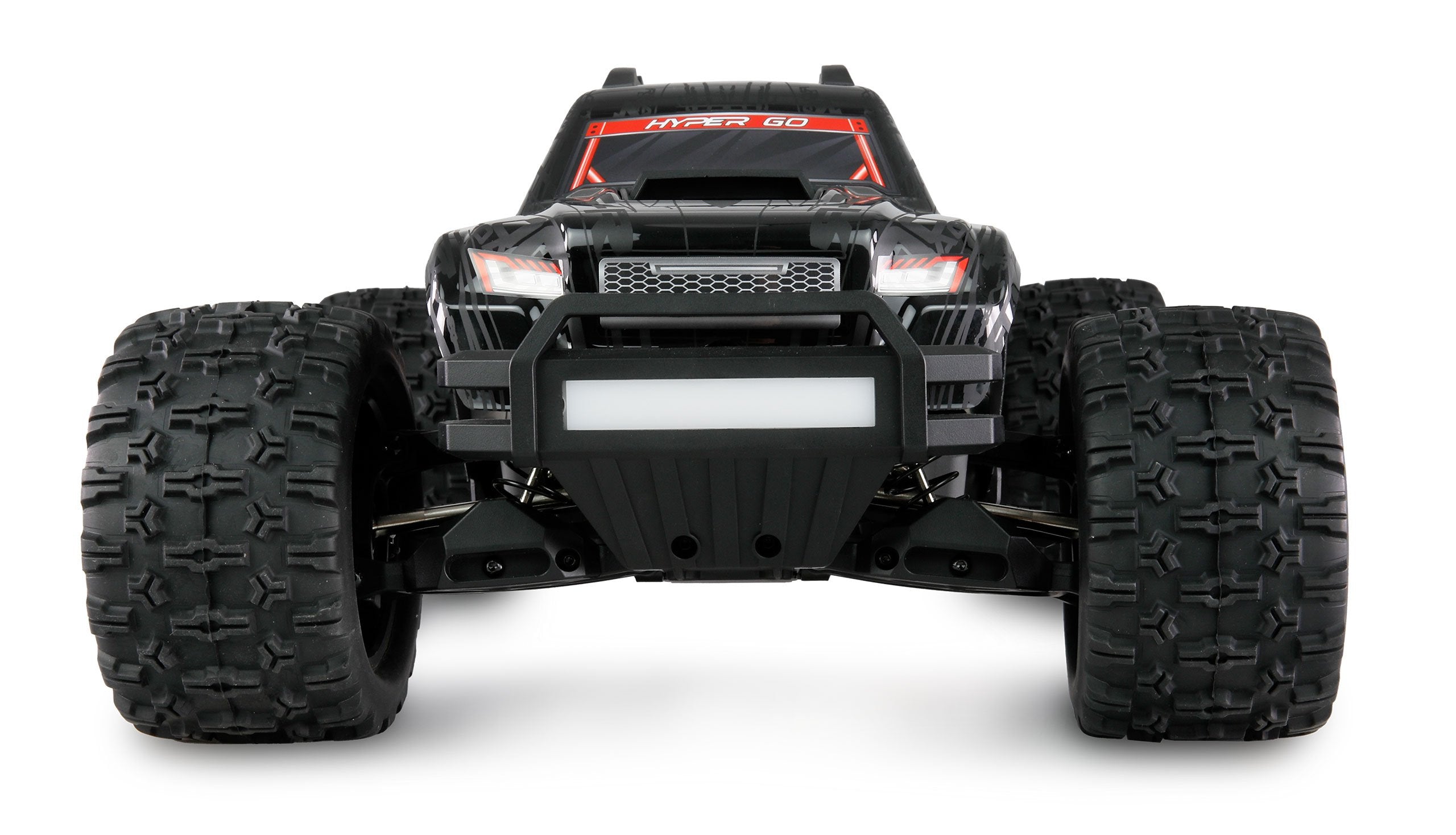 Amewi Hyper Go Mtx10 Monmertruck Brushless 1:10 Artr Negro