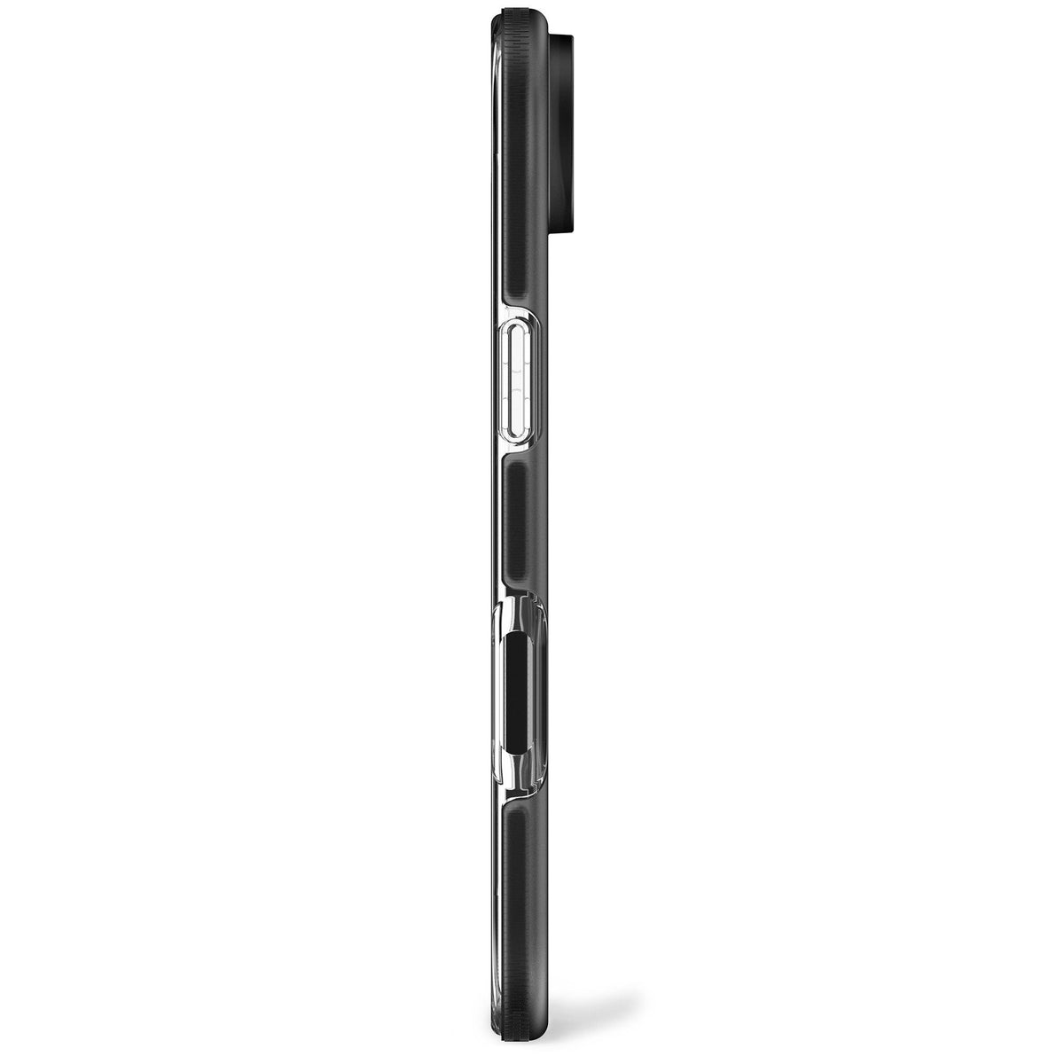 EAN 8721145009186 - Decoded D26IPO17ABCT2FK funda para teléfono móvil 16,5 cm (6.5") Transparente, Negro imagen 5