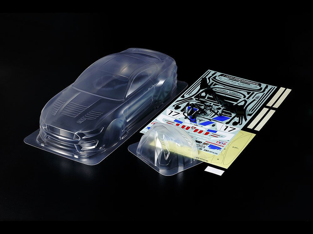 Tamiya Karosserie Ford Mustang Gt4