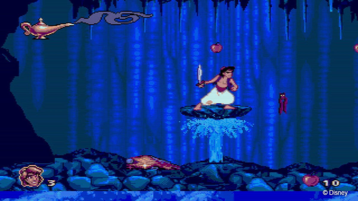 Juego Disney Classic - Aladdin & Lion King - Xbox One Xbox One