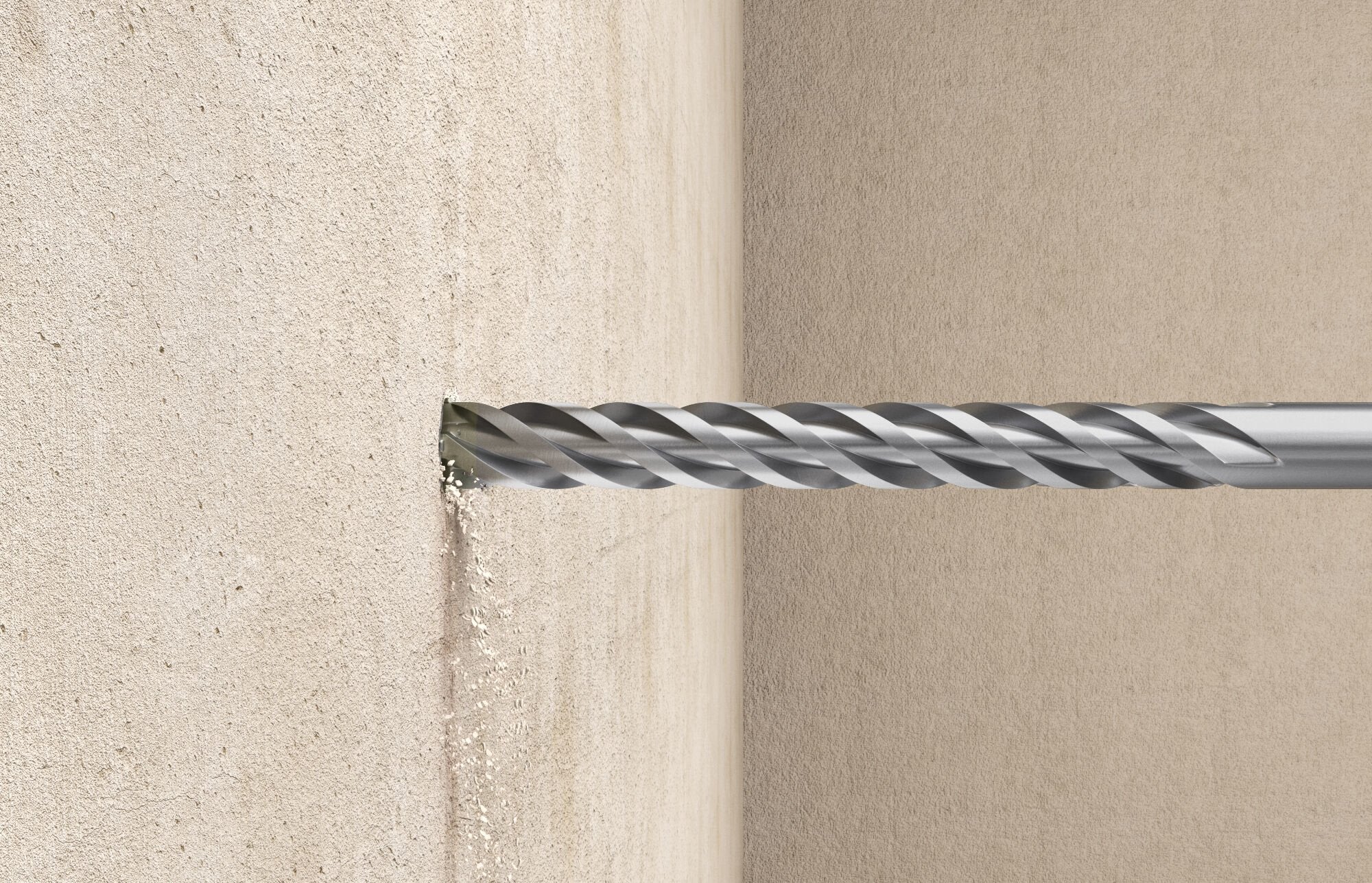 Broca Para Piedra D-Sdx 5.0x50/85bc 545049 Fischer