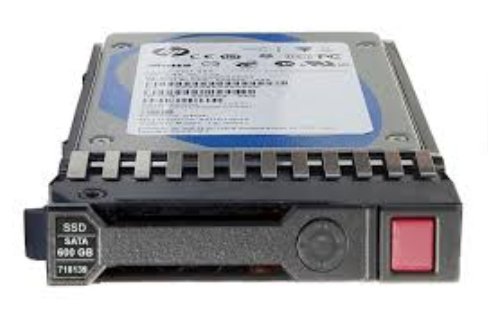 Ssd 600gb 6g 2.5 Inch Sata 739959-001, 600 Gb, 2.5", 6