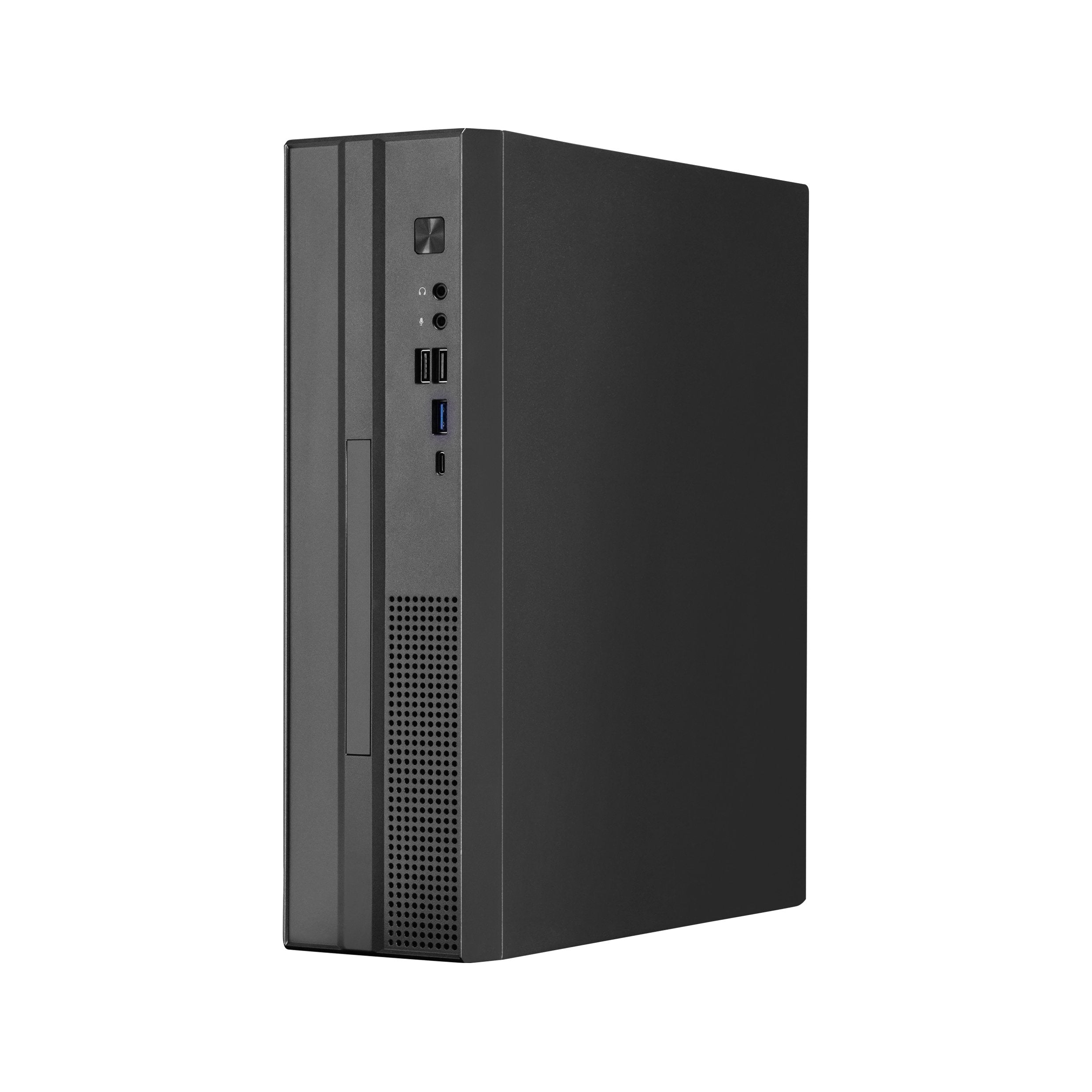 Chieftec Dt-10b-300 (Negro, Kompaktes 8l-Gehäuse) Dt-10b-300