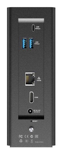 EAN 6939236145855 - TerraMaster F8 SSD PLUS servidor de almacenamiento NAS Escritorio Intel® Core™ i3 i3-N305 16 GB DDR5 Negr imagen 5