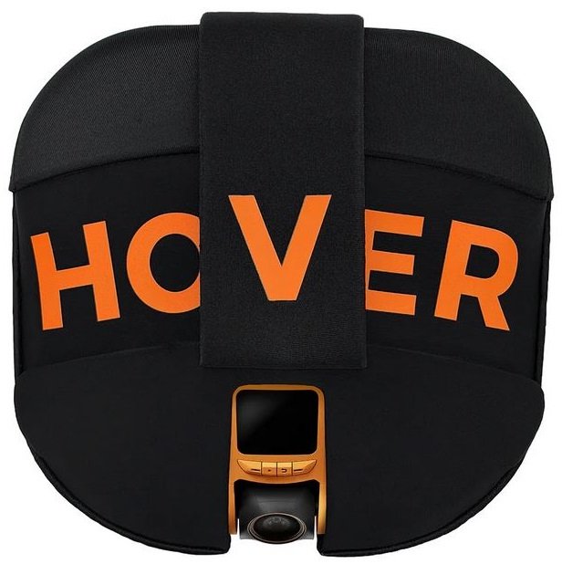 Hoverair Sp88h006 Funda De Espuma Para Dron Negra