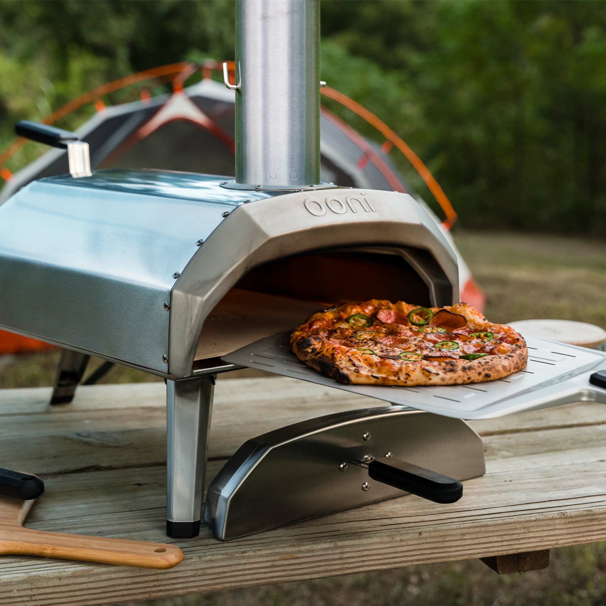 Ooni Karu 12 Uu-P29400 Pizzaofen Exterior