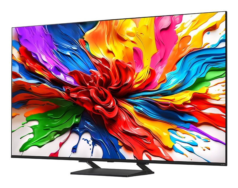 EAN 8806096416099 - LG QNED evo AI 55QNED93A6A 139,7 cm (55") 4K Ultra HD Smart TV Wifi Negro imagen 3