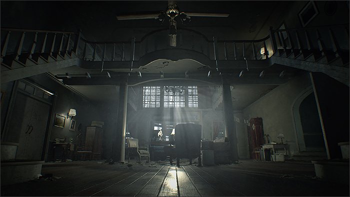 Resident Evil Vii (7) Biohazard Gold Edition Ps4 Uk