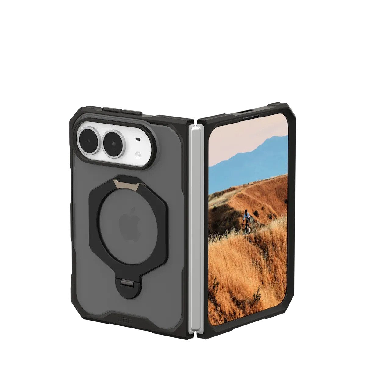 EAN 0840283930171 - Urban Armor Gear Mouve XTE funda para teléfono móvil 19,3 cm (7.6") Ceniza imagen 3