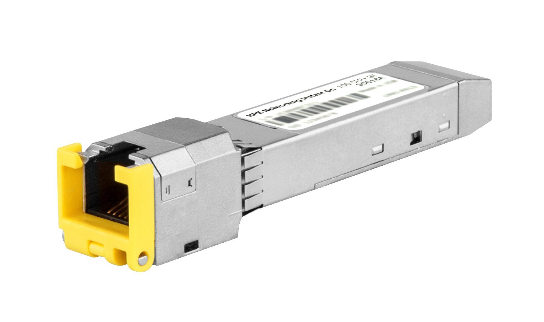 EAN 0190017685328 - HPE Networking Instant On 10GBASE-T RJ45 30m Cat6a Transceiver Cable de fibra óptica e InfiniBand imagen 1