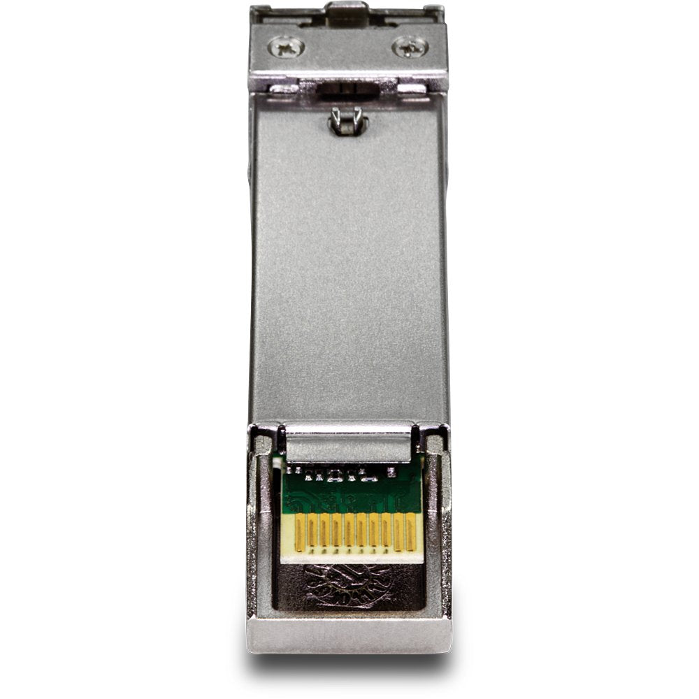 EAN 0710931140620 - Trendnet TEG-MGBS20 convertidor de medio 1250 Mbit/s 1310 nm Monomodo Negro, Acero inoxidable imagen 4