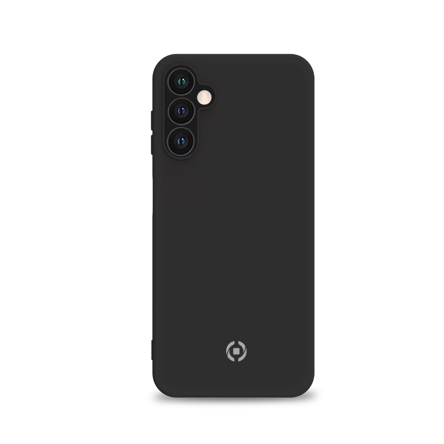 Celly Cromo1038bk Funda Para Galaxy A24 4g  (6.5") Negro