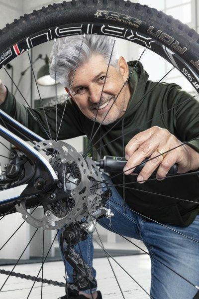 EAN 4010995446215 - Wiha 44621 destornillador eléctrico y llave de impacto 200 RPM Gris imagen 3