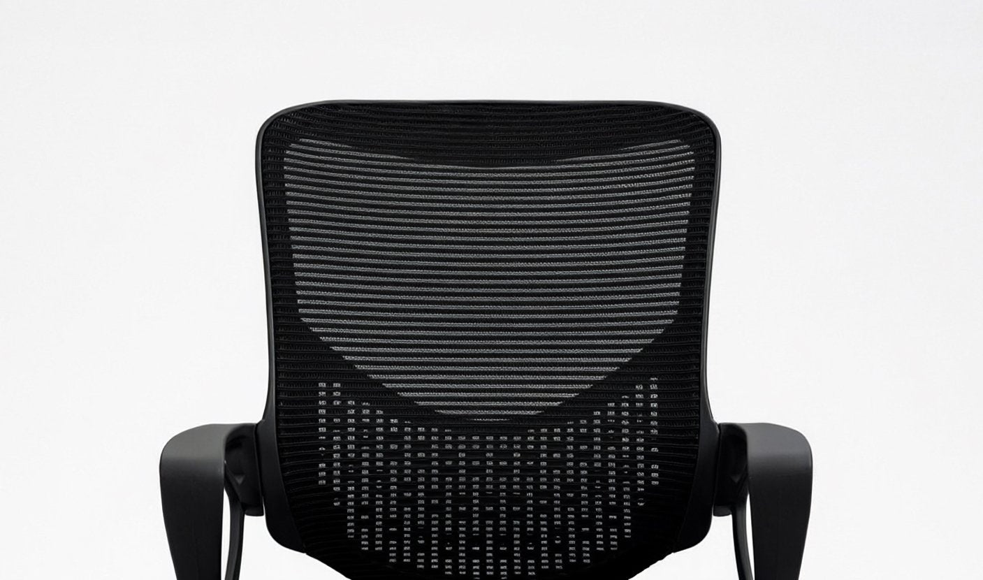 Silla De Oficina Activejet Yk507 Negra