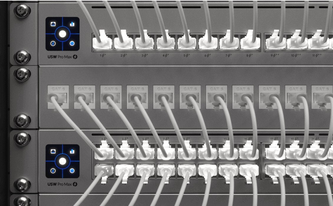 Nano-Thin Patch Cable With  2.5 Gbe Support Designed To