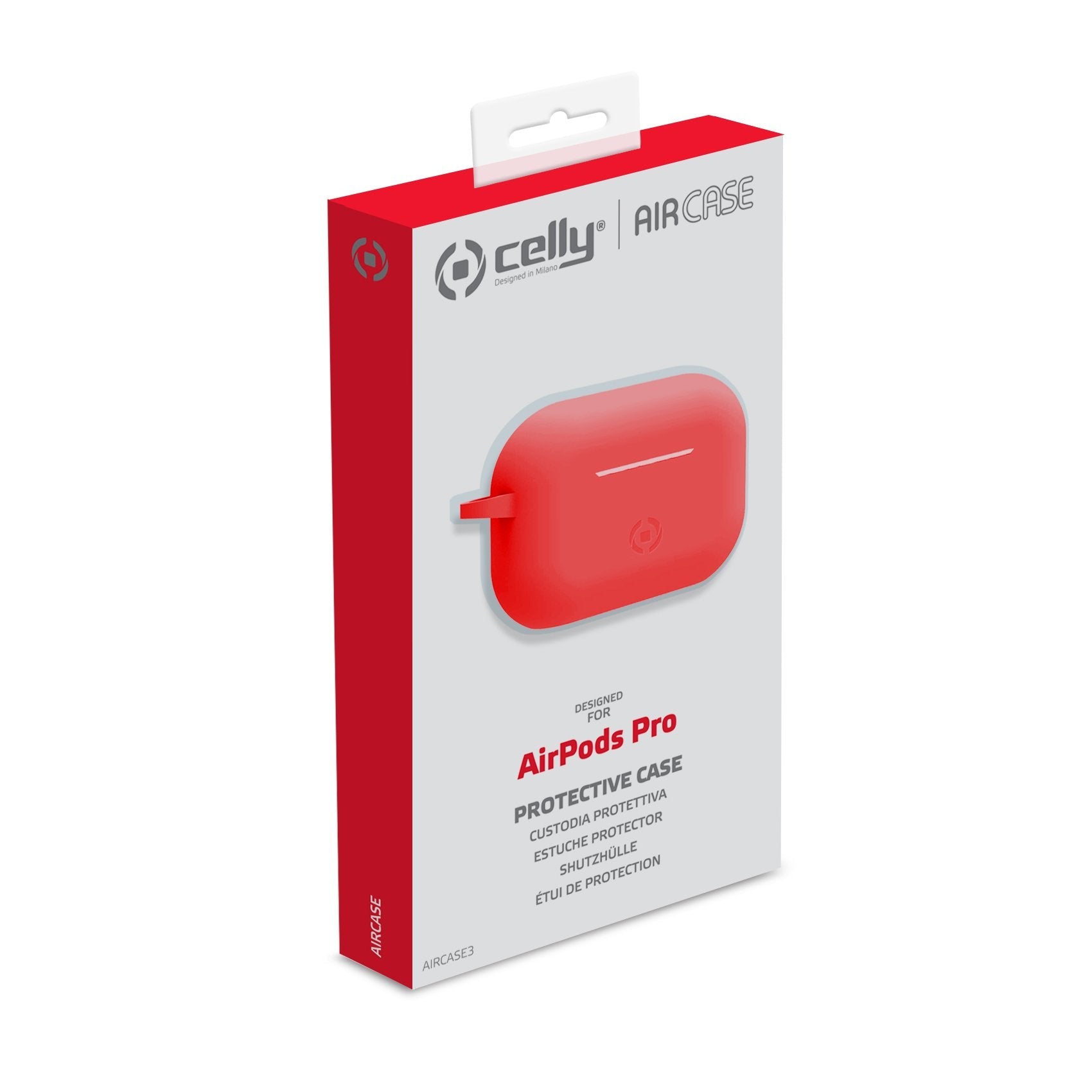 Celly Aircase3rd Auricular / Audífono Accesorio Protectora