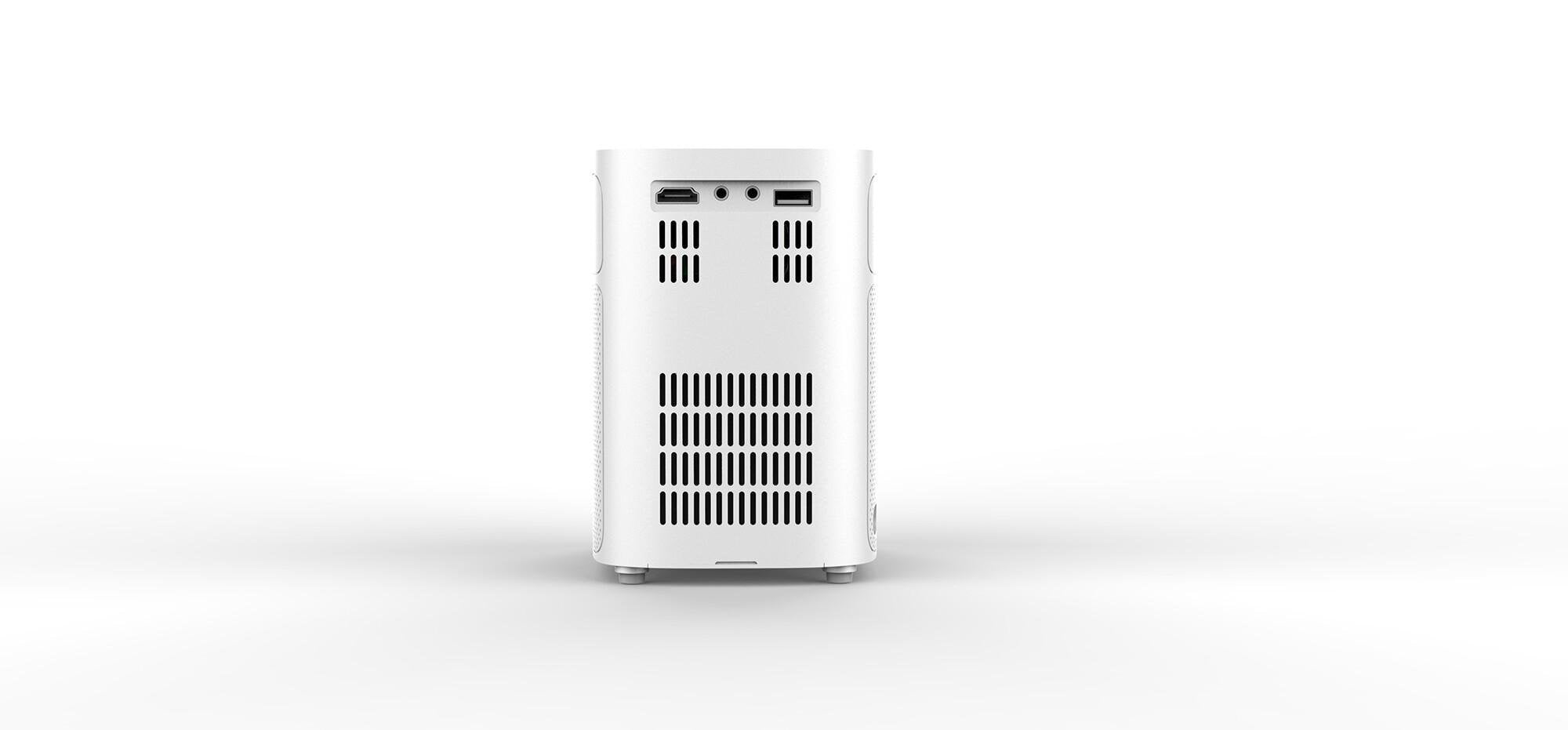 Proyector Strong Q1 Hd Home Video