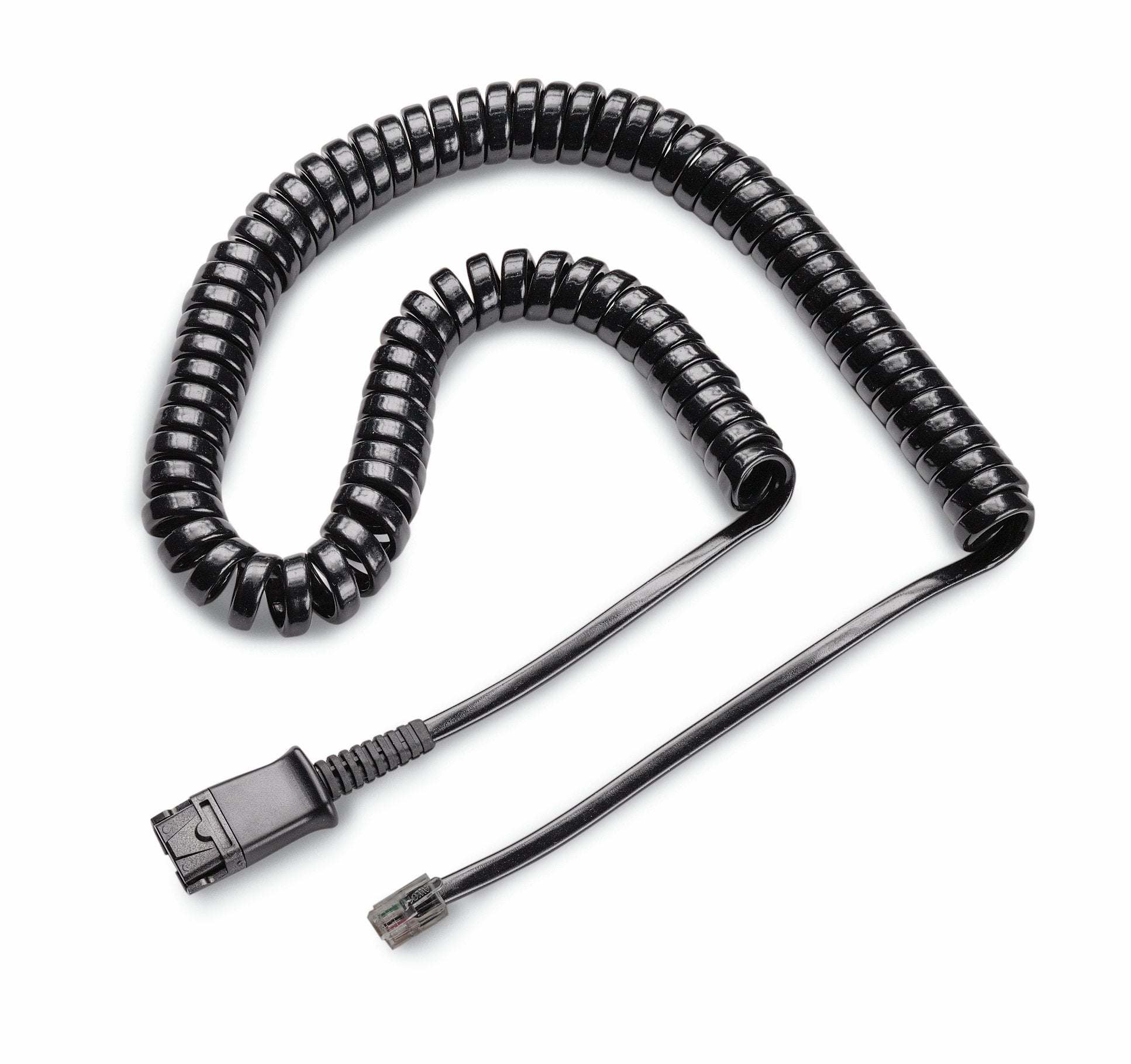 EAN 0197029639974 - HP Poly U10P Short End Cable imagen 1