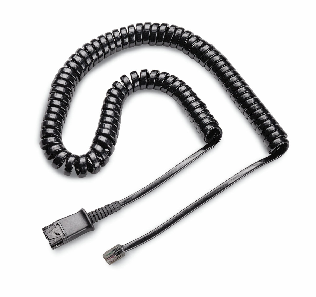 EAN 0017229003378 - HP Poly U10P Short End Cable imagen 1