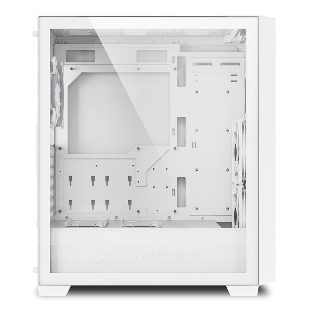 EAN 4044951039098 - Sharkoon VS8 RGB Midi Tower Blanco imagen 4