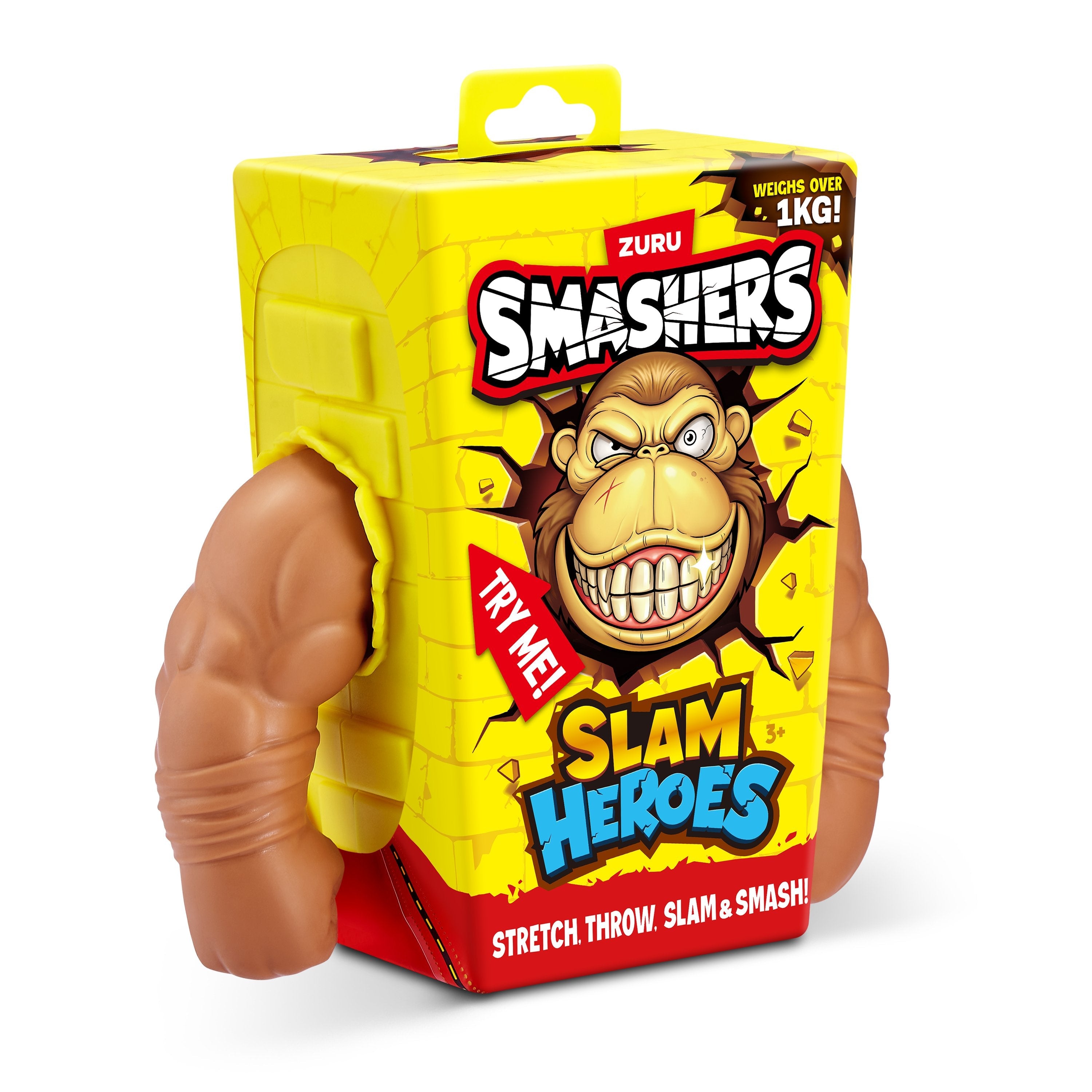 Zuru Smashers - Slam Heroes Gorilla 74140