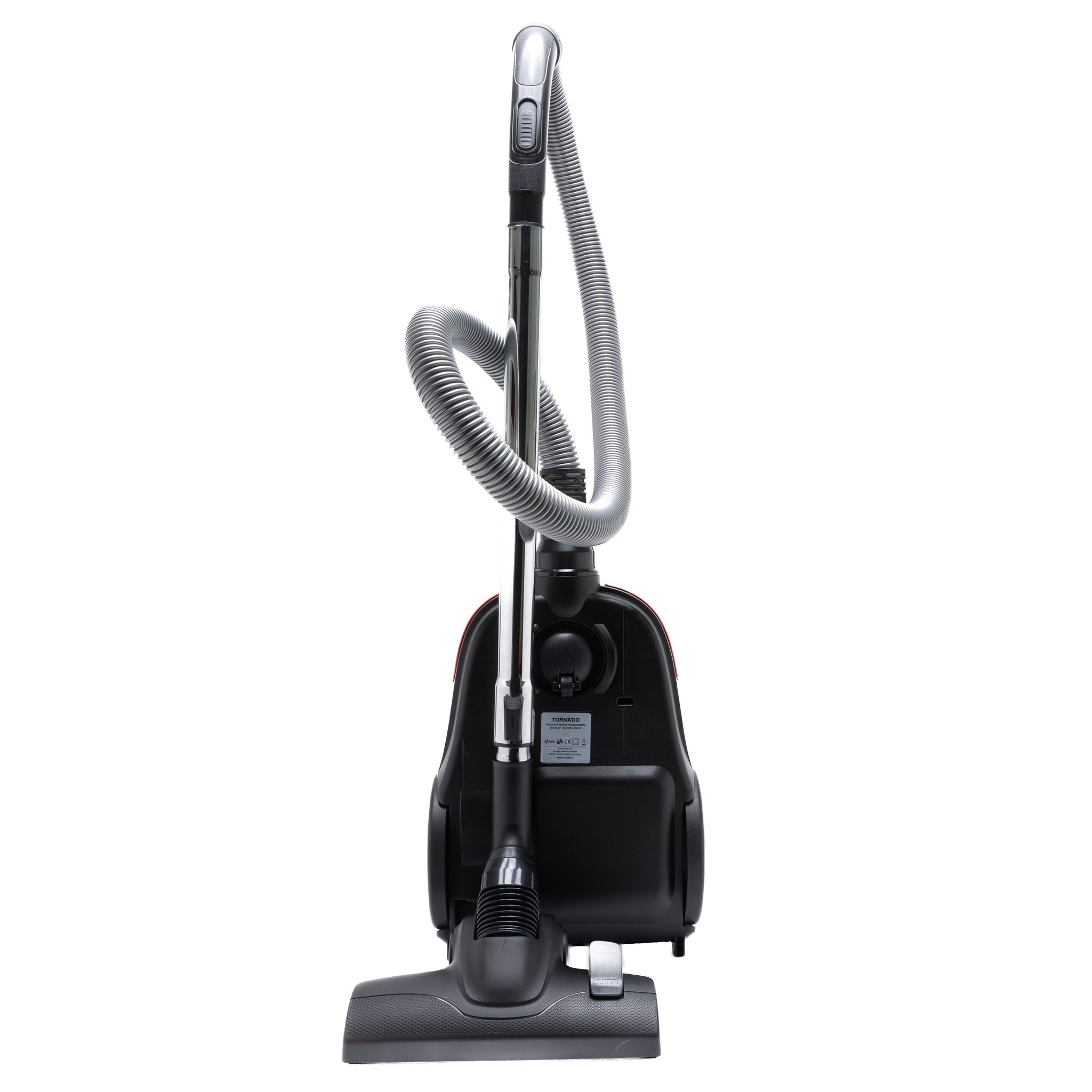 EAN 6221127459685 - TORNADO VCCKC800RCL aspiradora 1,8 L Aspiradora cilíndrica Secar 800 W Sin bolsa imagen 31