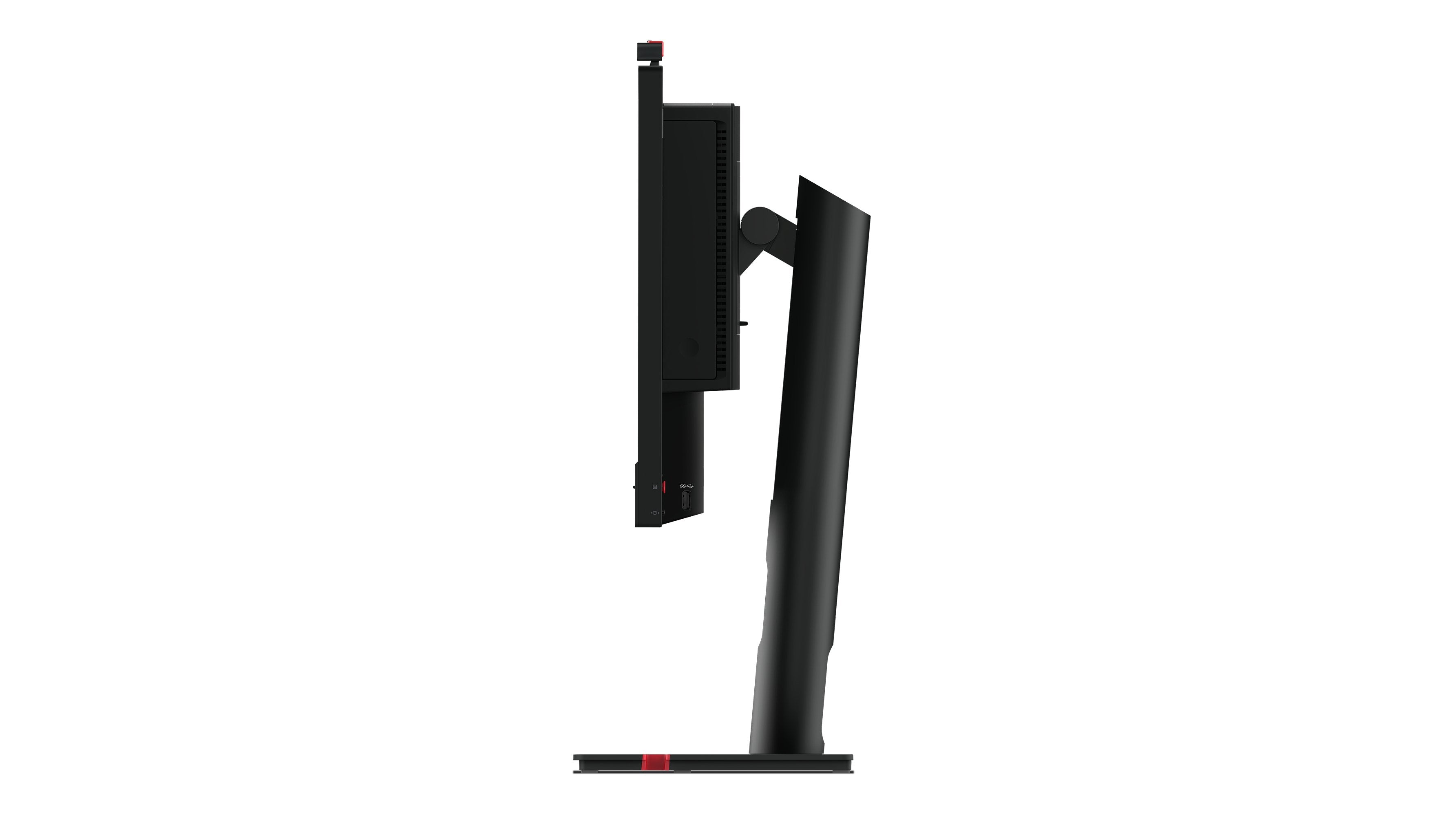 EAN 0196804375465 - Lenovo ThinkCentre Tiny-In-One 22 Gen 5 LED display 54,6 cm (21.5") 1920 x 1080 Pixeles Full HD Negro imagen 3